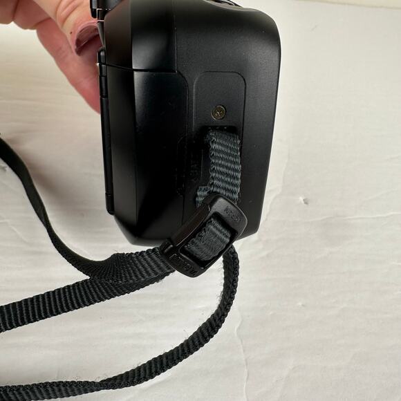 Minolta Supreme Freedom Zoom 35mm Film Camera Point & Shoot Case Tested Works - Picture 9 of 14